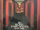 RARE PSYCH JAZZ ROCK LP PIERRE CAVALLI BIG BROTHER IS WATCHING YOU OG SWISS TELL