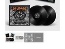Def Leppard Signed Litho - Diamond Star Halos LP - PRE-ORDER Autographed