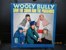 SAM THE SHAM AND THE PHARAOHS  WOOLY BULLY  ORIG. MGM E-4297 LP