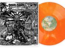 Doug Sahm Groovers Paradise VMP Exclusive Texas Sunshine Orange Colored Vinyl LP