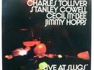 Charles Tolliver Live At Slugs Vol II LP Strata East SES19720 EX/EX 1973 Live At