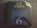PHILIP GLASS AKHNATEN 3 LP BOX SET AMBIENT CLASSICAL PROG 80'S GERMANY