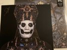 Ghost Impera Black Vinyl LP Record With Papa IV Signed Print New Factory Sealed