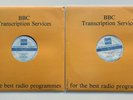 UNCLE'S DREAM - FYODOR DOSTOYEVSKY - BBC TRANSCRIPTION SERVICE - 2 X RARE VINYL