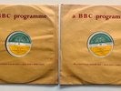 THE MANIPULATOR BY DAVID CAMPTON - BBC TRANSCRIPTION SERVICE - 2 X RARE VINYL