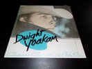 DWIGHT YOAKAM: Guitars Cadillacs Etc Etc US Reprise LP Vinyl