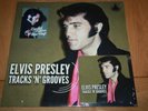 Elvis Presley Vinyl LP CD Tracks ´N´ Grooves NEW SEALED
