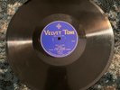 Jazz Music 78 Record Outside Rudy Vallee Rare Vintage Hot Jazz Vocal 78 RPM