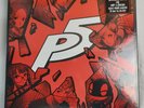 Persona 5 Vinyl Soundtrack: Essential Edition iam8bit 4xLP Box Set SEALED