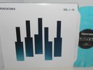 2016 PENTATONIX 3 LP set Vol I-III Ltd. Edition Teal colored Vinyl Mint Minus