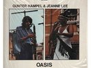 Gunter Hampel & Jeanne Lee 2 Lp Vinile Oasis Sigillato Horo Records ‎ Hdp 33-34