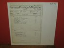 Sonny Rollins – The Sound Of Sonny Vinyl LP, White Label, Test Press NM