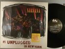 Nirvana  MTV Unplugged In New York    Hype Sticker Alternative Acoustic Grunge