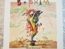 Bonham - Mad Hatter 1992 LP Vinyl Original Import Epic 469455-1 SEALED RARE
