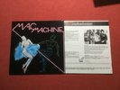 Lp Mac Machine: Mutherfunken, Krautrock