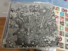 cream / wheels of fire