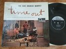 The Dave Brubeck Quartet - Time Out  - First Press1959 -Vinyl / LP
