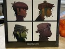 Demon Days (2017) • Gorillaz • NEW/SEALED Vinyl LP Record