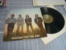 THE DOORS - WAITING FOR THE SUN orig. german 1st press LP Elektra gold psych