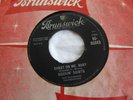 ROCKIN' SAINTS -  CHEAT ON ME, BABY / HALF AND HALF -  UK BRUNSWICK 05843 (1960)