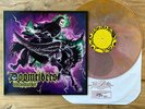 DOOMRIDERS Black Thunder LP CERTIFIED RARE EDITION 1/1 MELTED SHERBET Vinyl gism