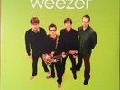 Weezer s/t Weezer Green LP - SEALED NEW Vinyl Album - Hash Pipe Record