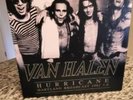 Van Halen Hurricane Maryland Broadcast 1982 1.0 vinyl lp double album  