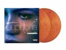 Euphoria (Original Score) - Labrinth Orange Marble Blush Vinyl 2LP -Limited/500