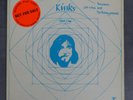 US-PROMO LP - Kinks - Lola Versus Powerman and the Money Goround