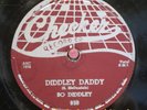 Bo Diddley 78 RPM / Diddley Daddy & She`s Fine, She`s Mine (KA04_2022 )