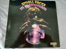 SMALL FACES IN MEMORIAM  RARE UK1969 PINK IMMEDIATE PRESSING EXPORT L.P