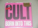 THE CULT born into this PINK LP NEW UNPLAYED audiophile 180 gram MOVLP2232