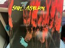 Soul Asylum HANG TIME LP 1988 A&M SP-5197