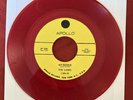 The Larks - My Reverie / Let's Say A Prayer - Apollo RED WAX - RARE DOOWOP 45