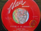 HEAR Elmore James 45 Standing At The Crossroads / Sunny Flair 1057 blues R&B