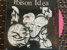 Poison Idea – War All The Time LP HOT PINK LTD RARE portland punk hardcore