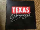 Signed - First Pressing Texas Southside Vinyl LP 1989 Album Record