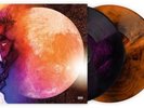 KID CUDI Man On The Moon The End Of Day 2LP VMP Galaxy Vinyl + Art Print SEALED