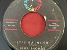 Irma Thomas - It's Raining / I Did My Part - Minit - RARE R&B SOUL 45