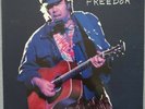 Neil Young Freedom LP Record Original inner sleeve WX 257 