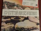 SEALED LED ZEPPELIN HOUSES OF THE HOLY ATLANTIC  RECORDS VINYL LP RECORD FINE