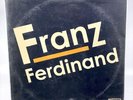 Franz Ferdinand Self-Titled Album (2004) Vinyl Record LP