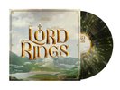 The Lord Of The Rings Trilogy Green with Gold Splatter Vinyl 3XLP