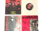 The Stranglers Singles x 4, Punk, J.J Burnel Interview Picture Disc Ltd Edition