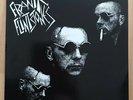 Frantic Flintstones the nightmare continues LP Vinyl Psychobilly