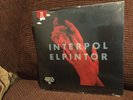 INTERPOL El Pintor LP VINYL 2014 NEW SEALED