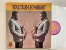 Leo Wright, Soul Talk, Kenny Burrell, orig. US Vortex, vg+/nm
