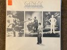 GENESIS The Lamb Lies Down On Broadway LP 1974 1st ATCO SD2-401 Yellow Label