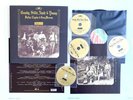 Crosby Stills Nash & Young deja vu Deluxe 4 CD / LP set