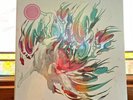 Okami Soundtrack 4 LP Set - Data Discs - CLEAR W/ Pink and White Splatter - MINT